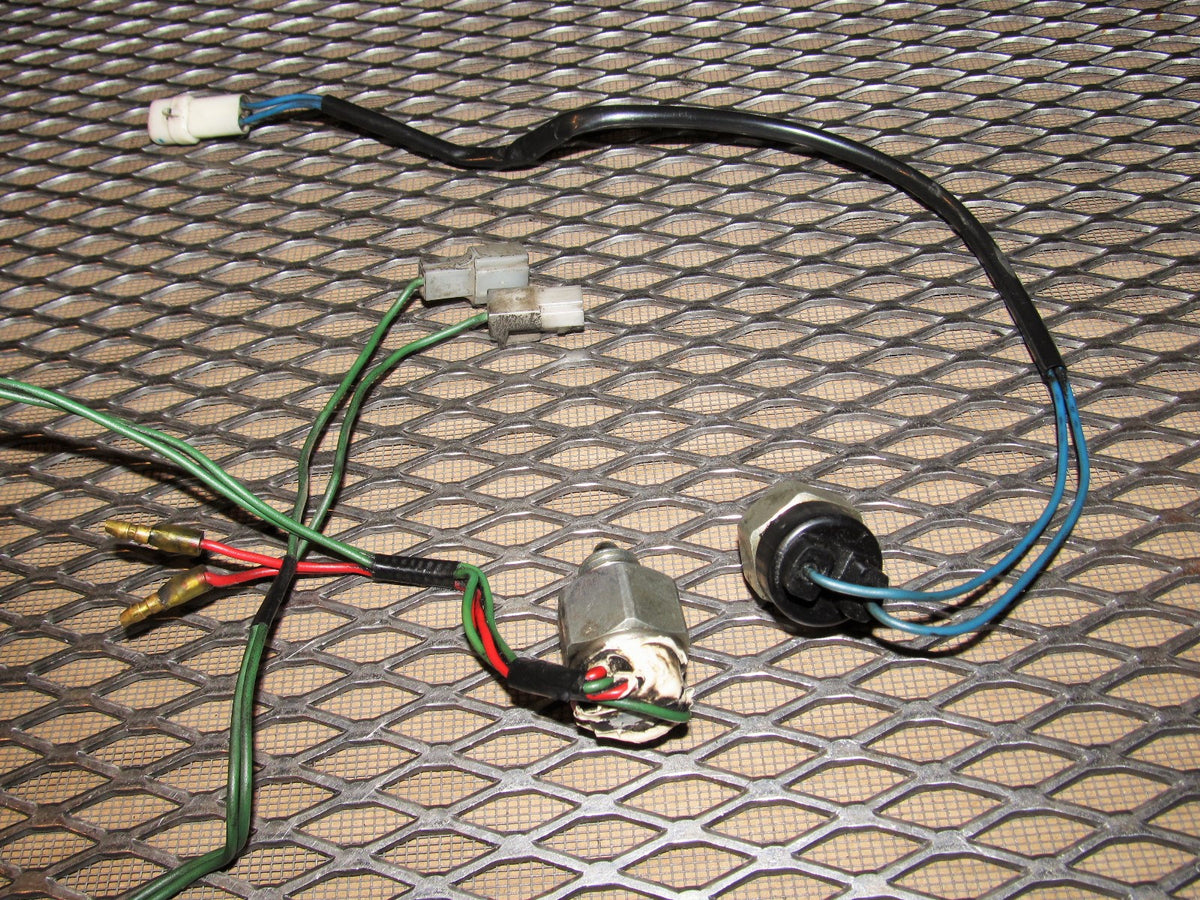 86 87 88 Mazda RX7 OEM M/T Transmission Back Up Switch