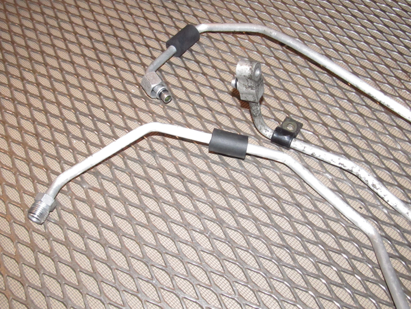 94 95 96 97 Mitsubishi 3000GT OEM A/C Fitting Hose - DOHC NA