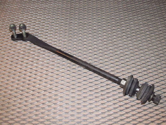 87 88 89 Toyota MR2 OEM Front Control Arm Tension Rod - Right