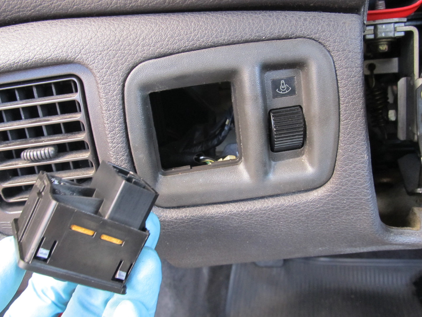 94 95 96 97 Mitsubishi 3000GT OEM Power Mirror Switch