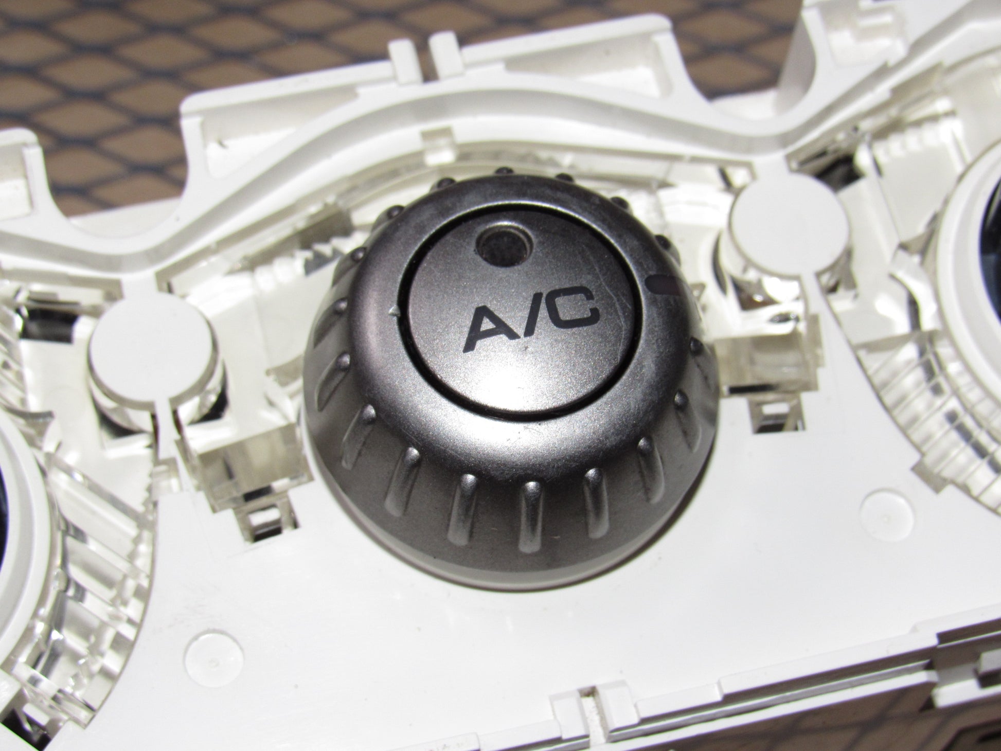 02 03 04 05 06 Acura RSX OEM A/C Heater Temperature Climate Control Switch Knob