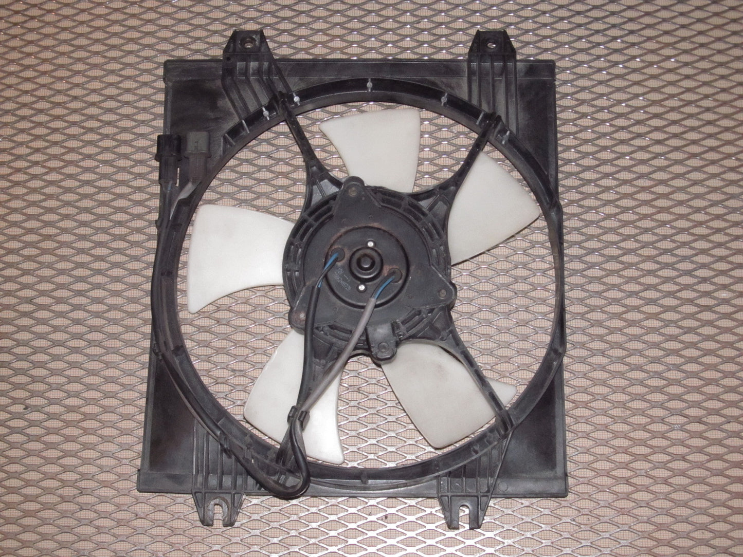 94 95 96 97 Mitsubishi 3000GT OEM Radiator Fan - Left