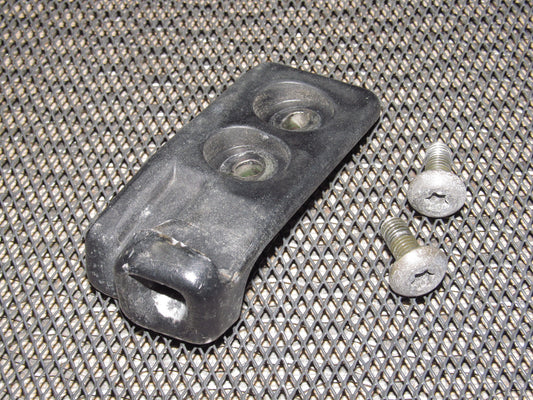90-93 Mazda Miata OEM Convertible Soft Top Latch Striker - Right