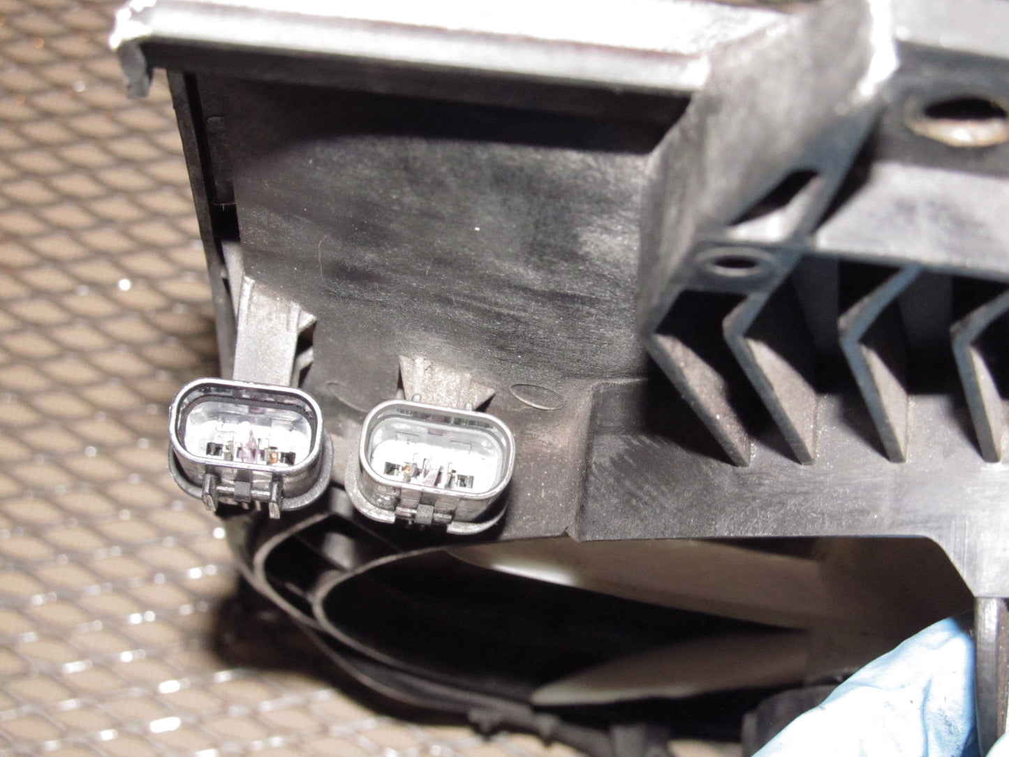 94 95 96 97 Mitsubishi 3000GT OEM Radiator Fan - Left