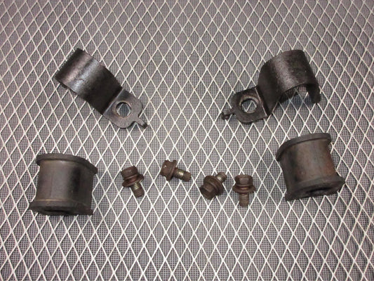 92 93 Lexus ES300 OEM Rear Stabilizer Mount Set