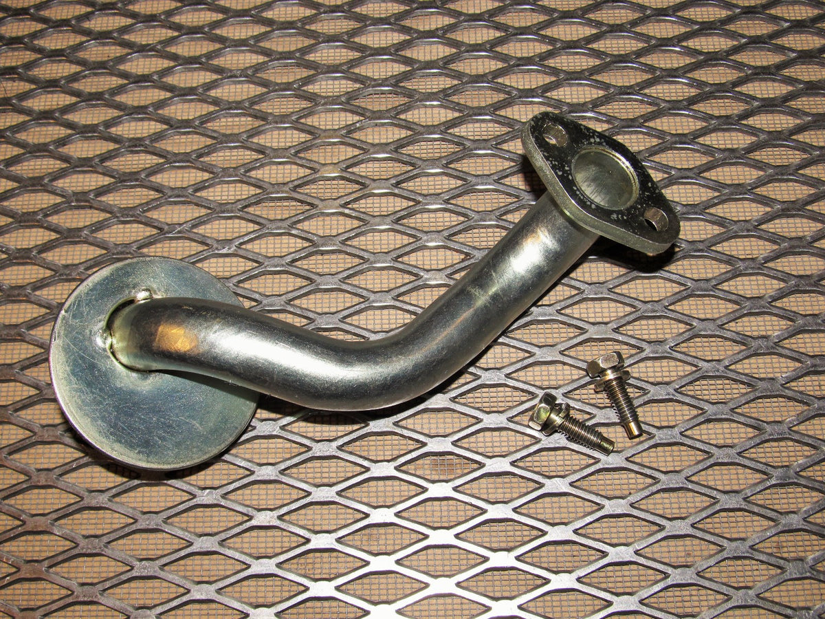 86 87 88 Mazda RX7 OEM Oil Pump Pick Up Tube