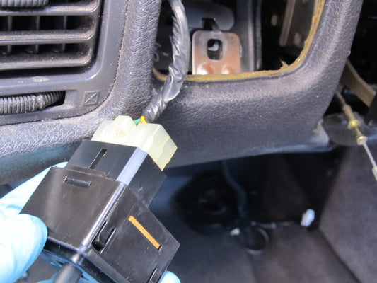 94 95 96 97 Mitsubishi 3000GT OEM Power Mirror Switch Pigtail Harness