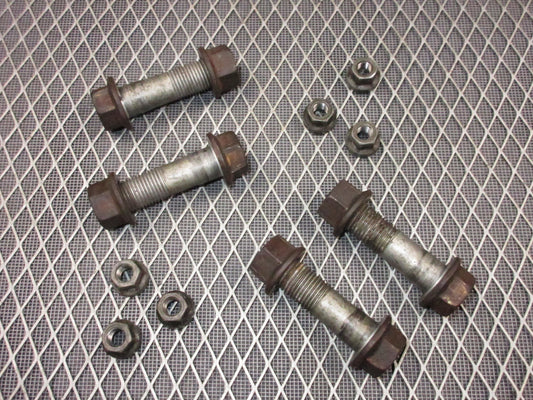 92 93 Lexus ES300 OEM Rear Shock Mounting Bolt Set