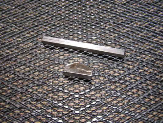 86 87 88 Mazda RX7 OEM Eccentric Shaft Woodruff Key