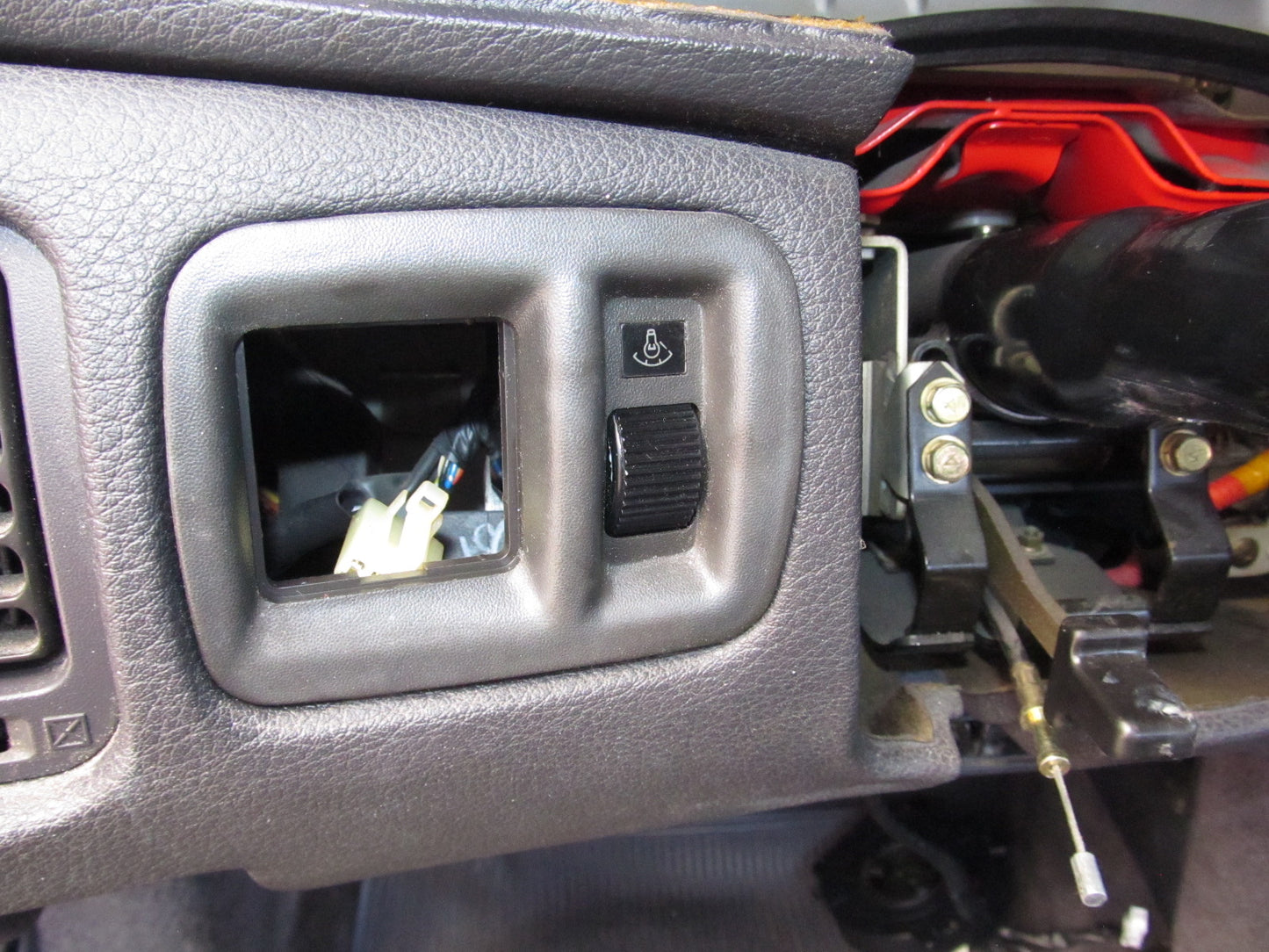 94 95 96 97 Mitsubishi 3000GT OEM Interior Dash Light Dimmer Switch