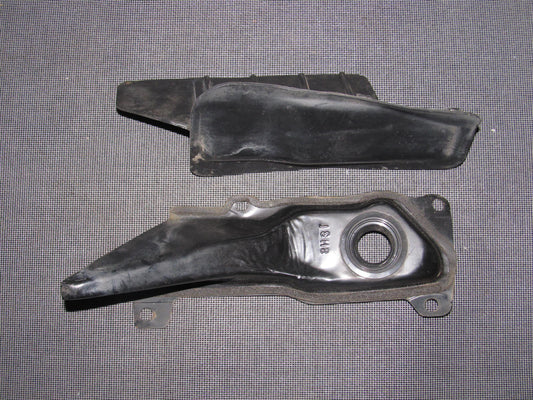 88 89 90 91 Honda CRX OEM Exterior Wiper Cowl Panel Cover
