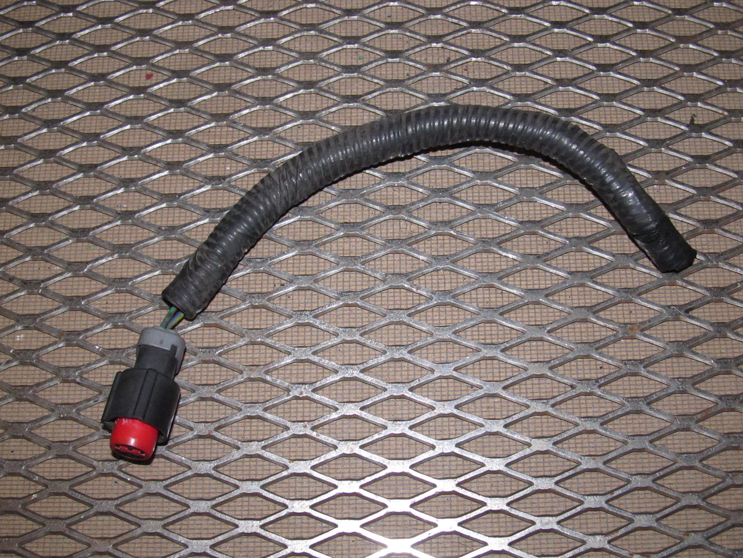 99-00 Ford Mustang 3.8L V6 OEM A/C Pressure Sensor Pigtail Harness