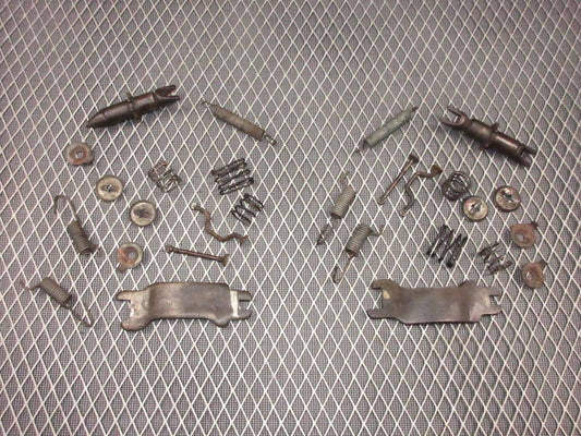 92 93 Lexus ES300 OEM Rear Drum Brake Hardware Set