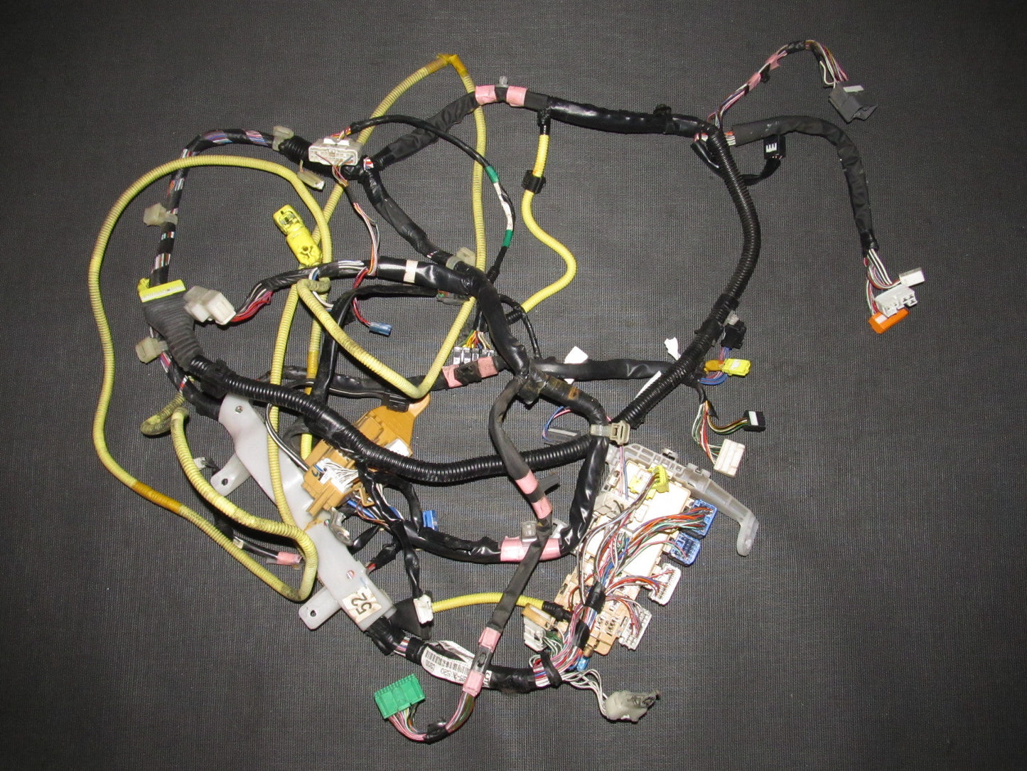 96 97 98 99 Toyota Celica OEM Convertible Dash Wiring Harness