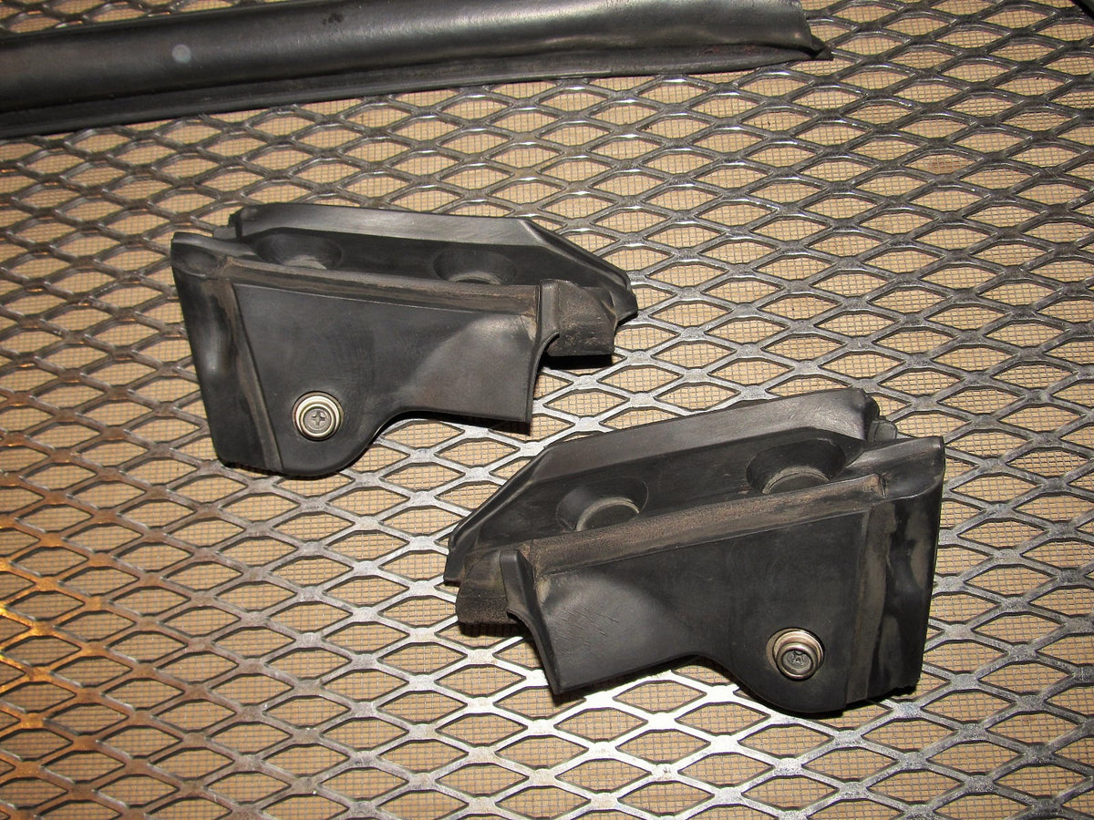 86 87 88 Mazda RX7 OEM Convertible Top Weather Stripping
