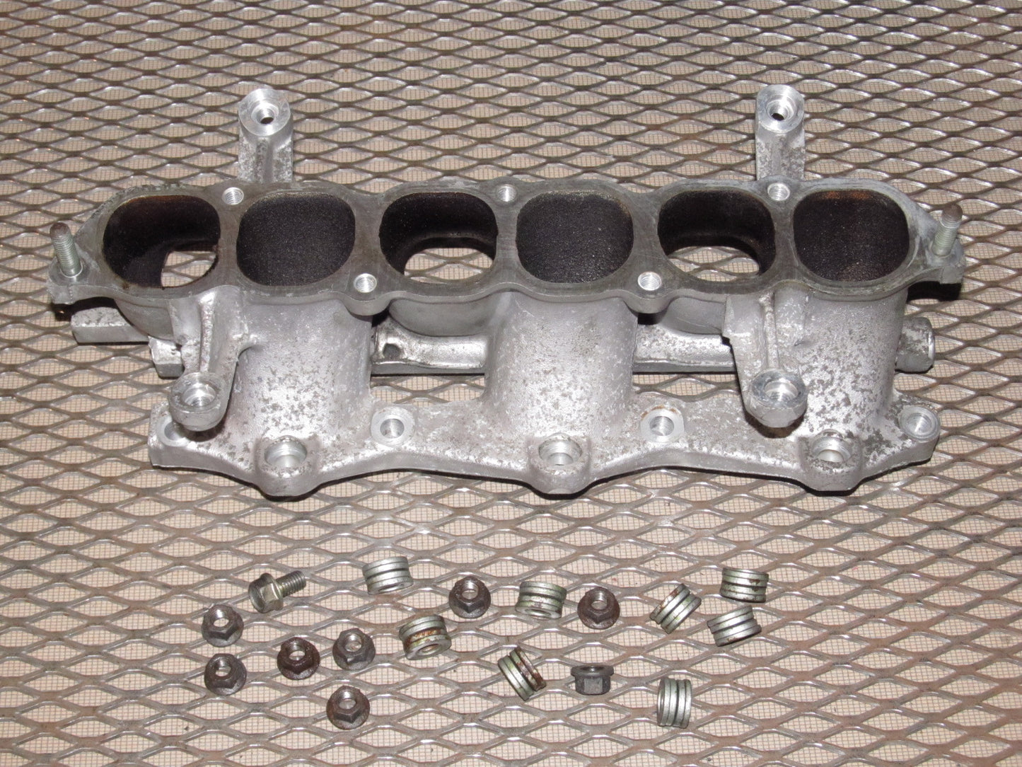 94 95 96 97 Mitsubishi 3000GT OEM Intake Manifold Runner - DOHC NA