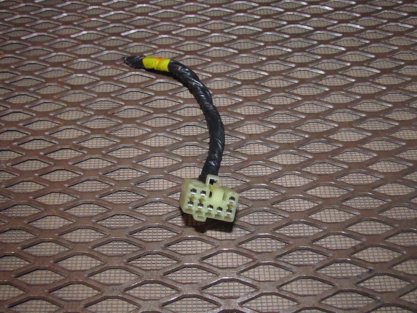 94 95 96 97 Mitsubishi 3000GT OEM Rear Wiper On Int Switch Pigtail Harness