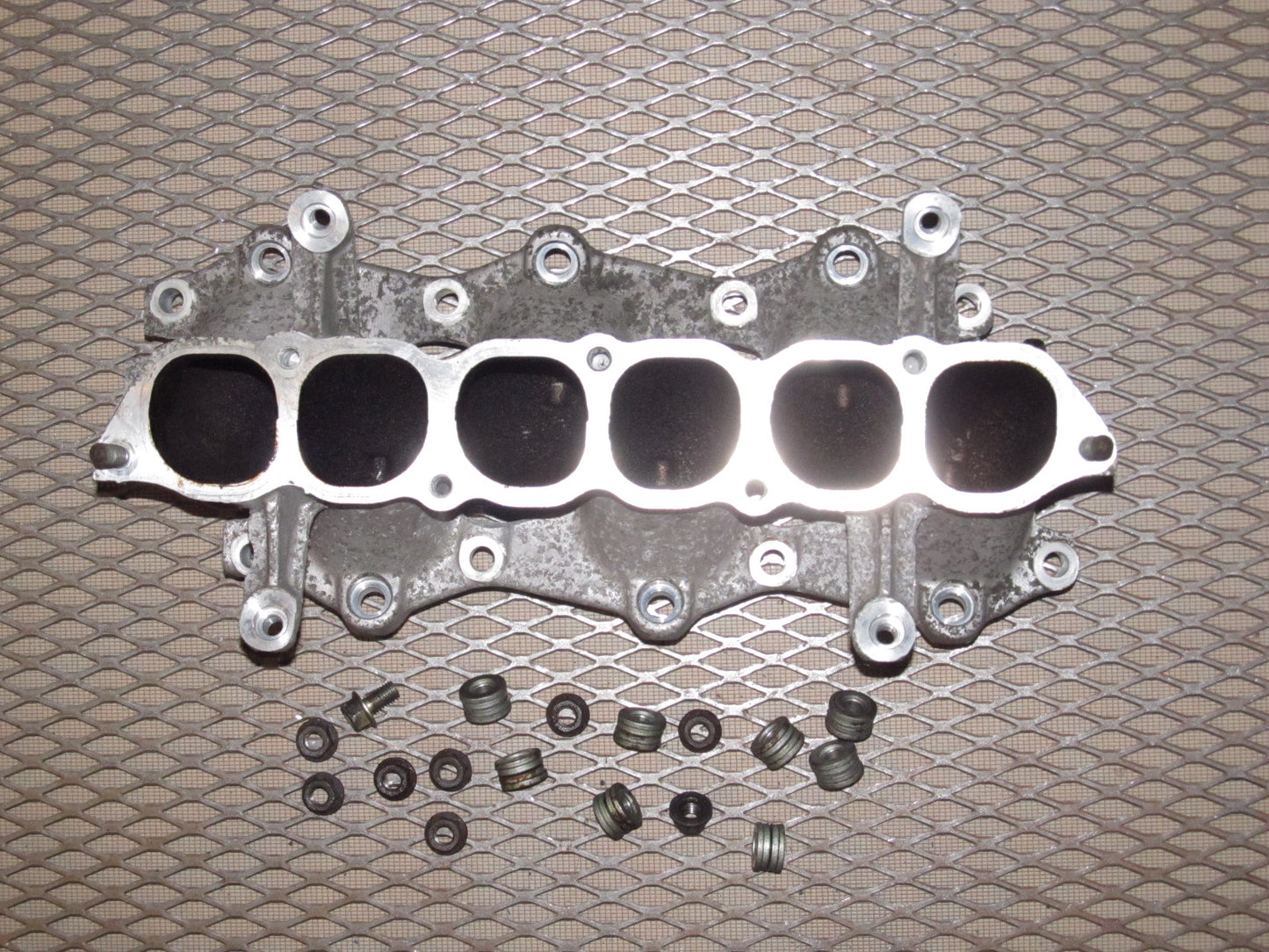 94 95 96 97 Mitsubishi 3000GT OEM Intake Manifold Runner - DOHC NA