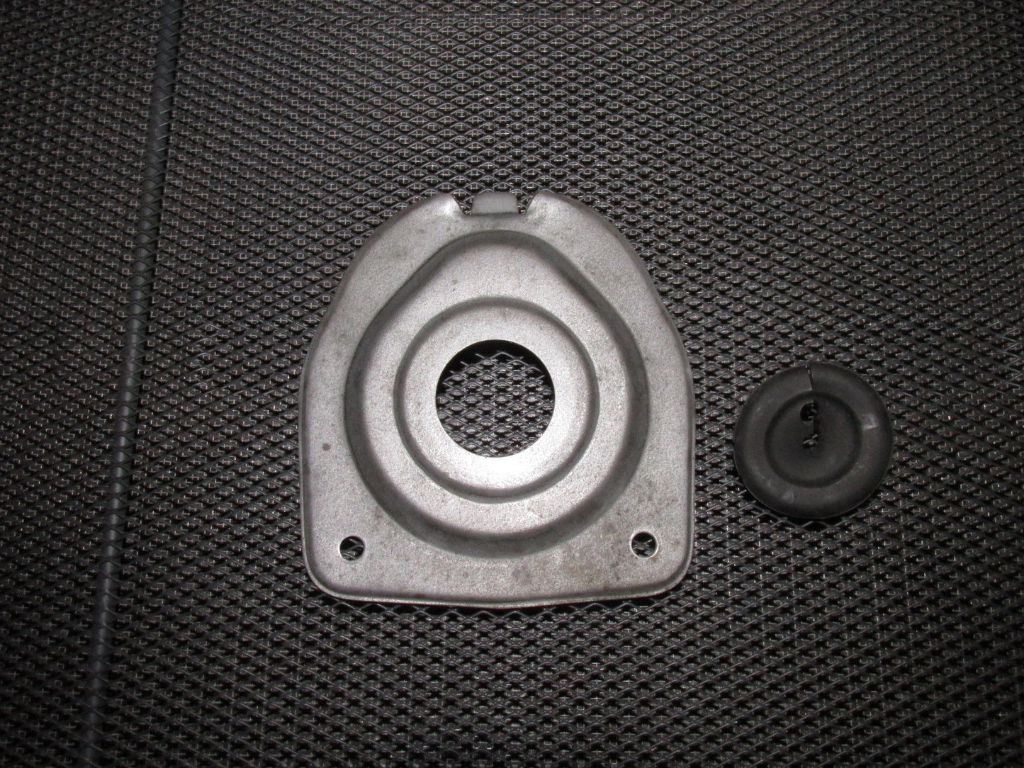 85 86 87 88 89 Toyota MR2 OEM Interior Fuse Pump Cover