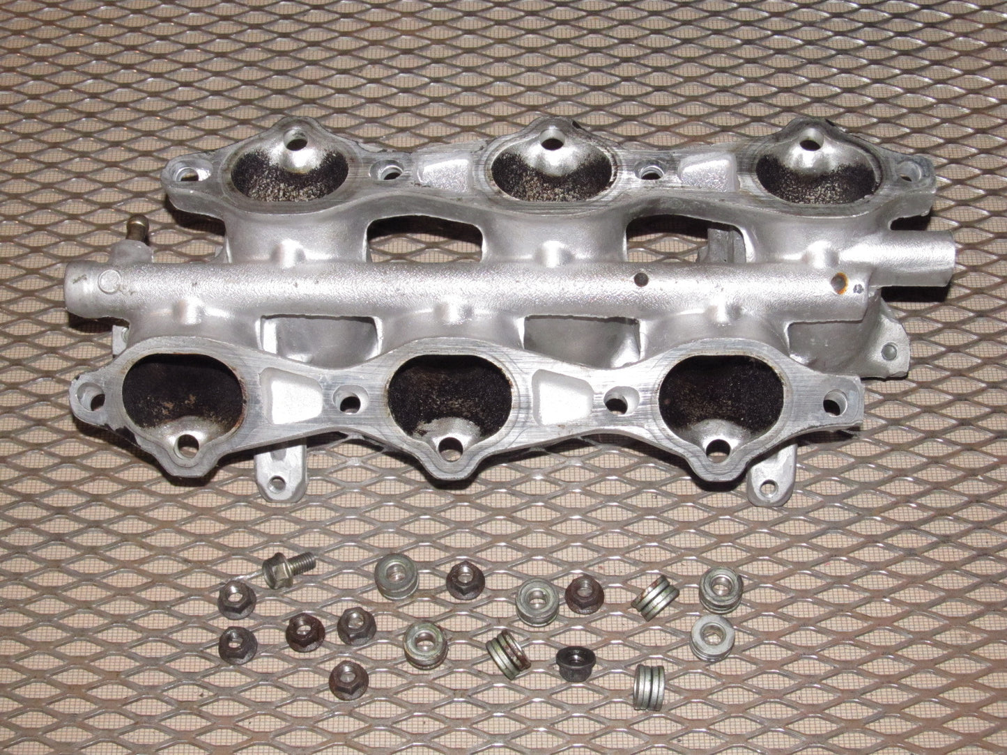 94 95 96 97 Mitsubishi 3000GT OEM Intake Manifold Runner - DOHC NA