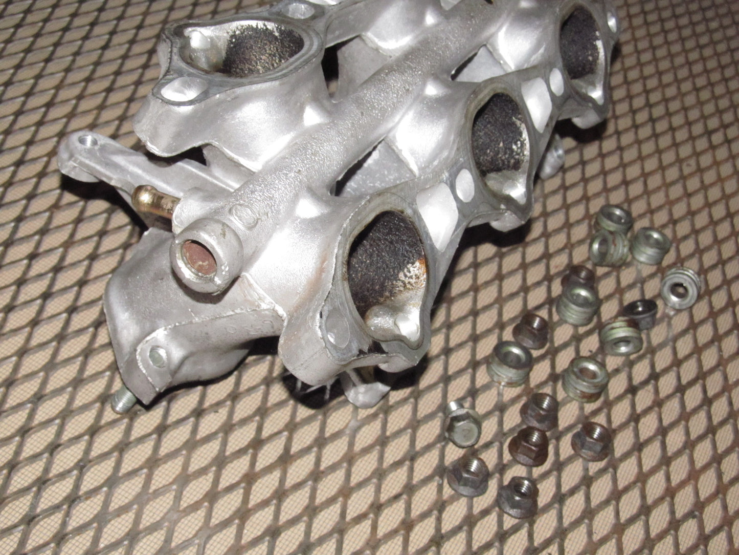 94 95 96 97 Mitsubishi 3000GT OEM Intake Manifold Runner - DOHC NA