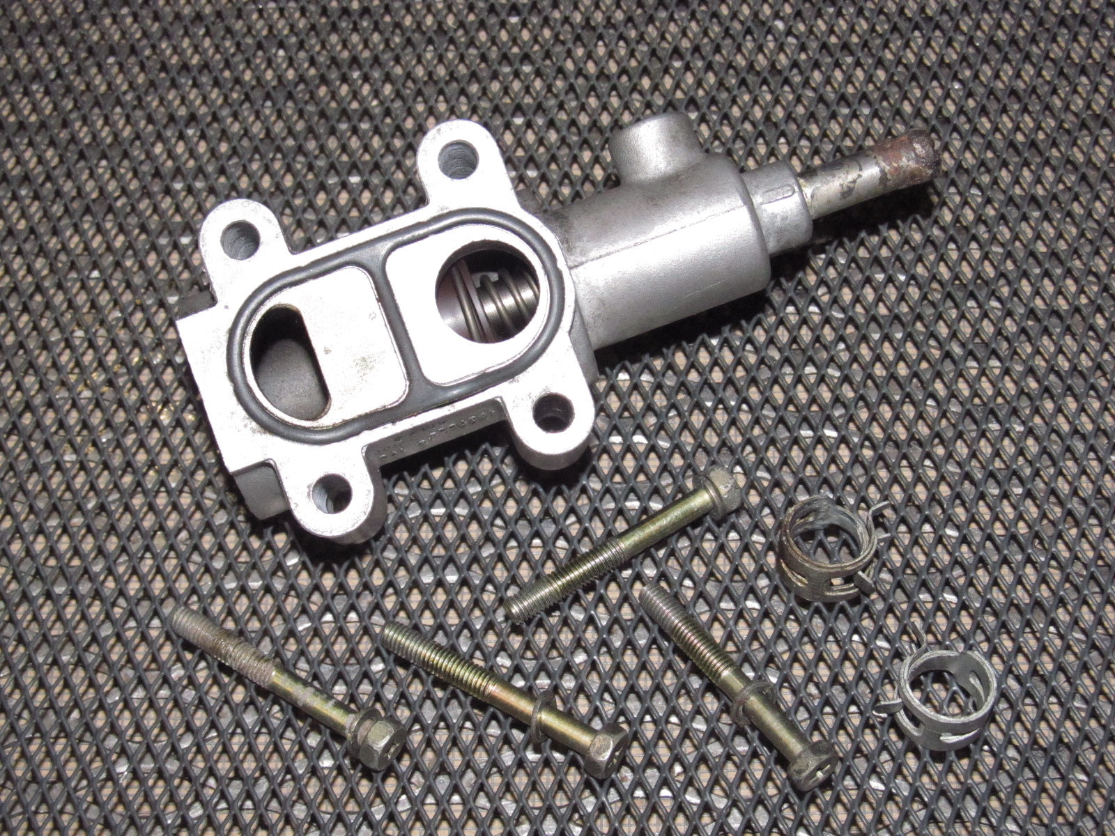 9093 Mazda Miata OEM IACV Idle Air Control Valve