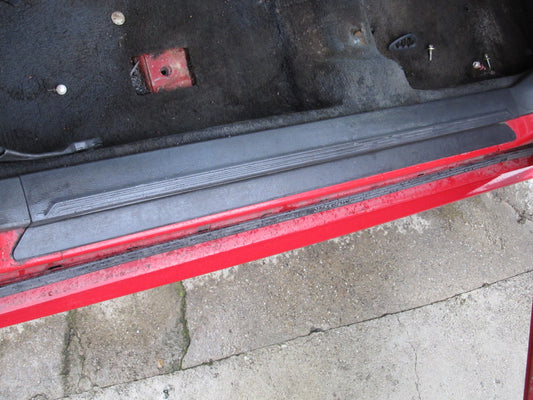99-04 Ford Mustang OEM Door Sills - Right Set