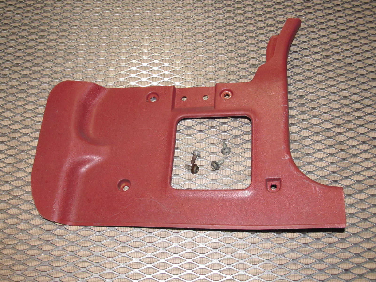 79 80 Datsun 280zx OEM Kick Panel Cover - Right