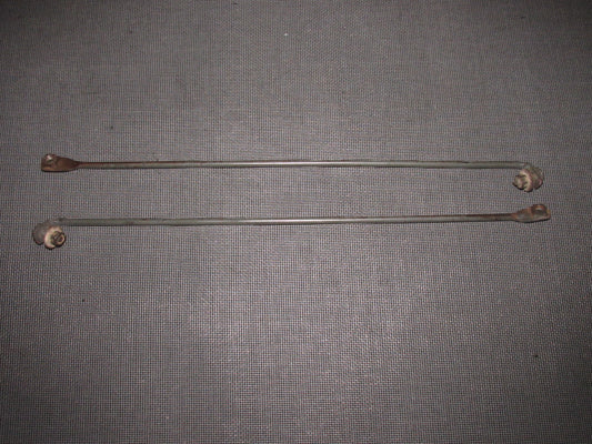 85 86 87 88 89 Toyota MR2 OEM Fender Mounting Rod - Set