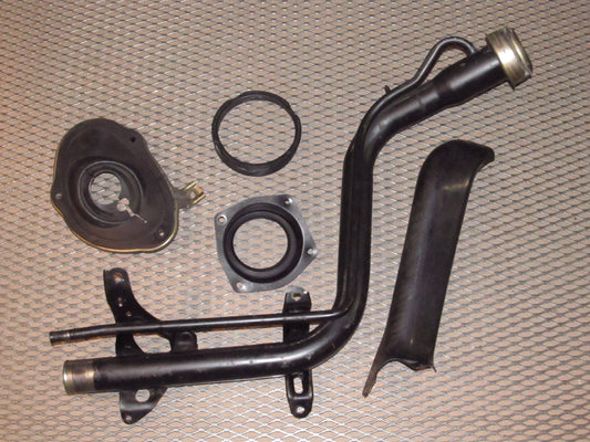 87 88 89 Toyota MR2 OEM Fuel Filler Tube