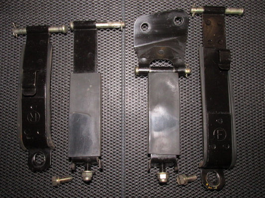 85 86 87 88 89 Toyota MR2 OEM Gas Fuel Tank Strapping - Set