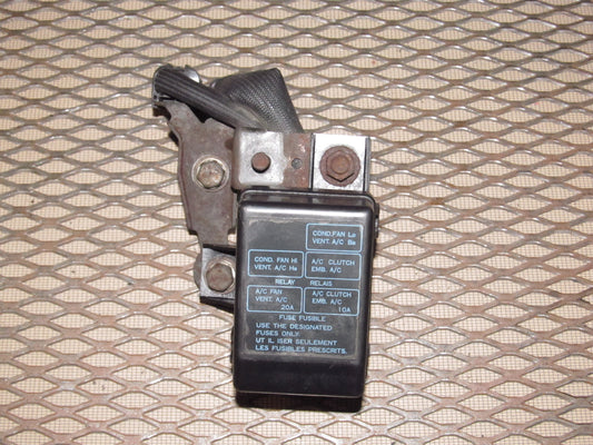 94 95 96 97 Mitsubishi 3000GT OEM A/C Clutch & Fan Fuse Box