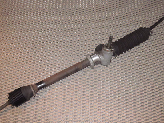 87 88 89 Toyota MR2 OEM Manual Steering Rack