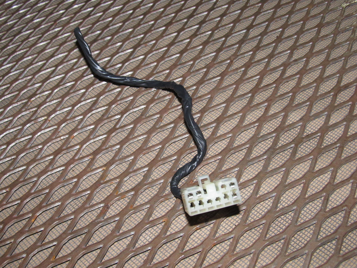 94 95 96 97 Mitsubishi 3000GT OEM Dash Fog Light Switch Pigtail Harness