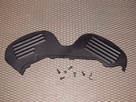 94 95 96 97 Mitsubishi 3000GT OEM Timing Belt Cover - DOHC NA