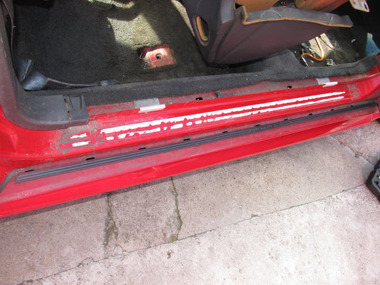 99-04 Ford Mustang OEM Door Sills Moulding - Right