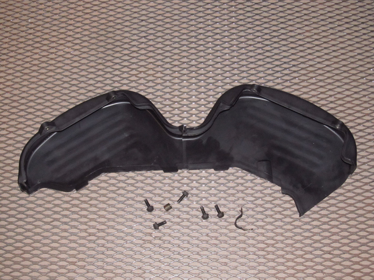 94 95 96 97 Mitsubishi 3000GT OEM Timing Belt Cover - DOHC NA