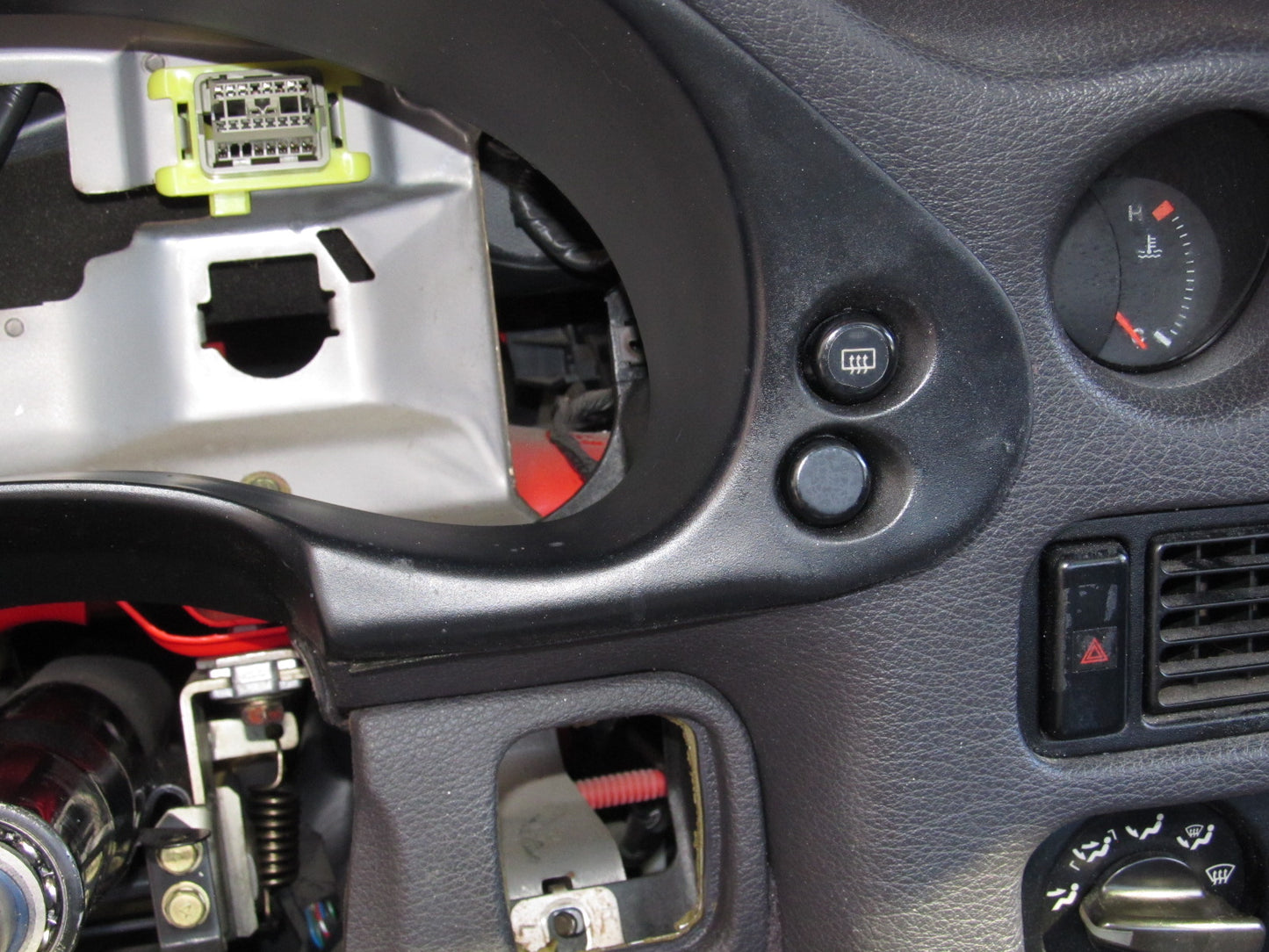 94 95 96 97 Mitsubishi 3000GT OEM Dash Rear Defroster Switch