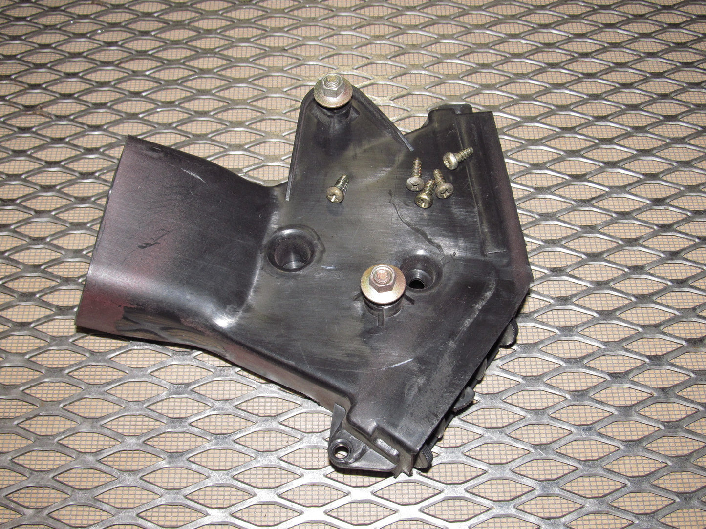 79 80 Datsun 280zx OEM Dash Air Vent Louver - Right