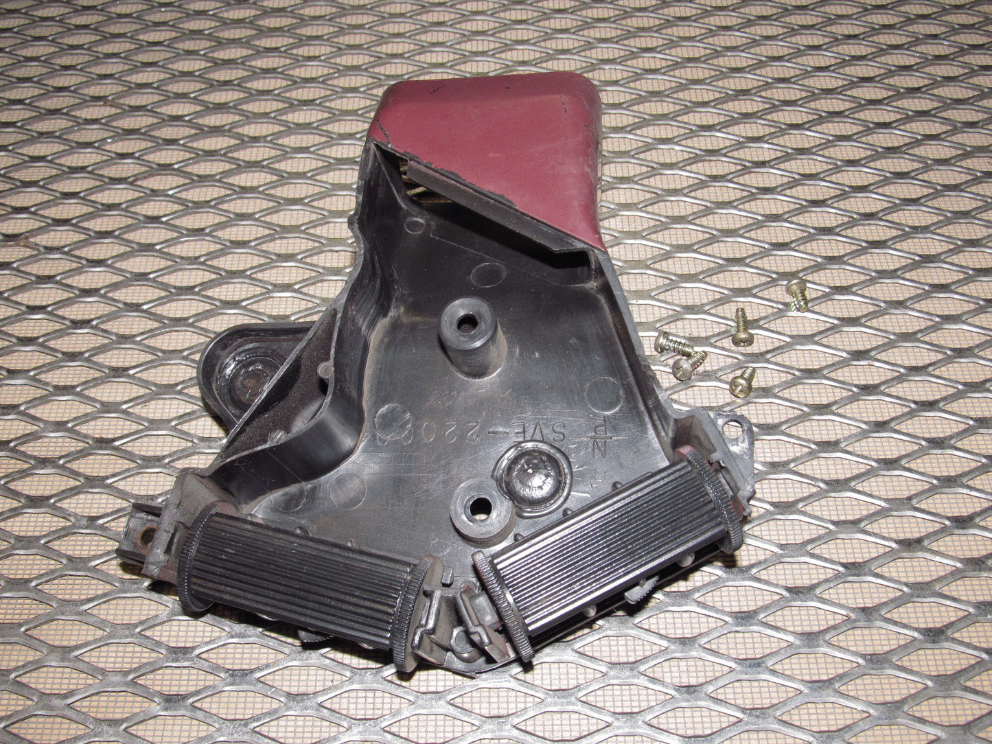 79 80 Datsun 280zx OEM Dash Air Vent Louver - Right