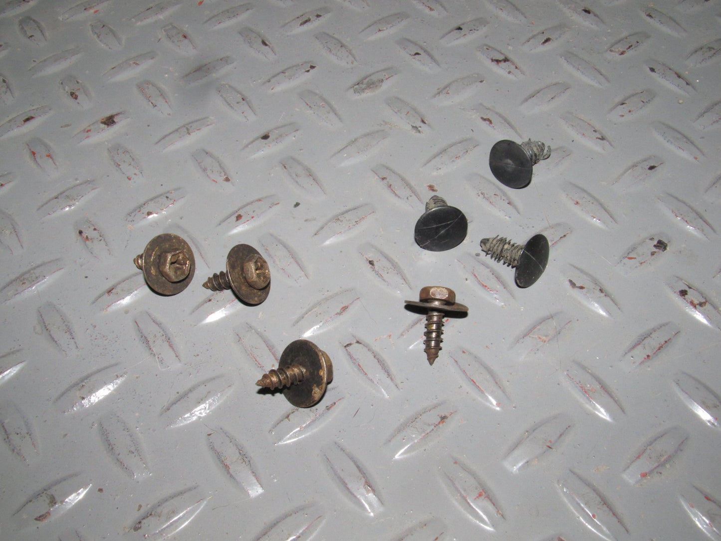 89 90 91 92 Toyota Supra OEM Black Side Corner Rocker Panel Cover - Right