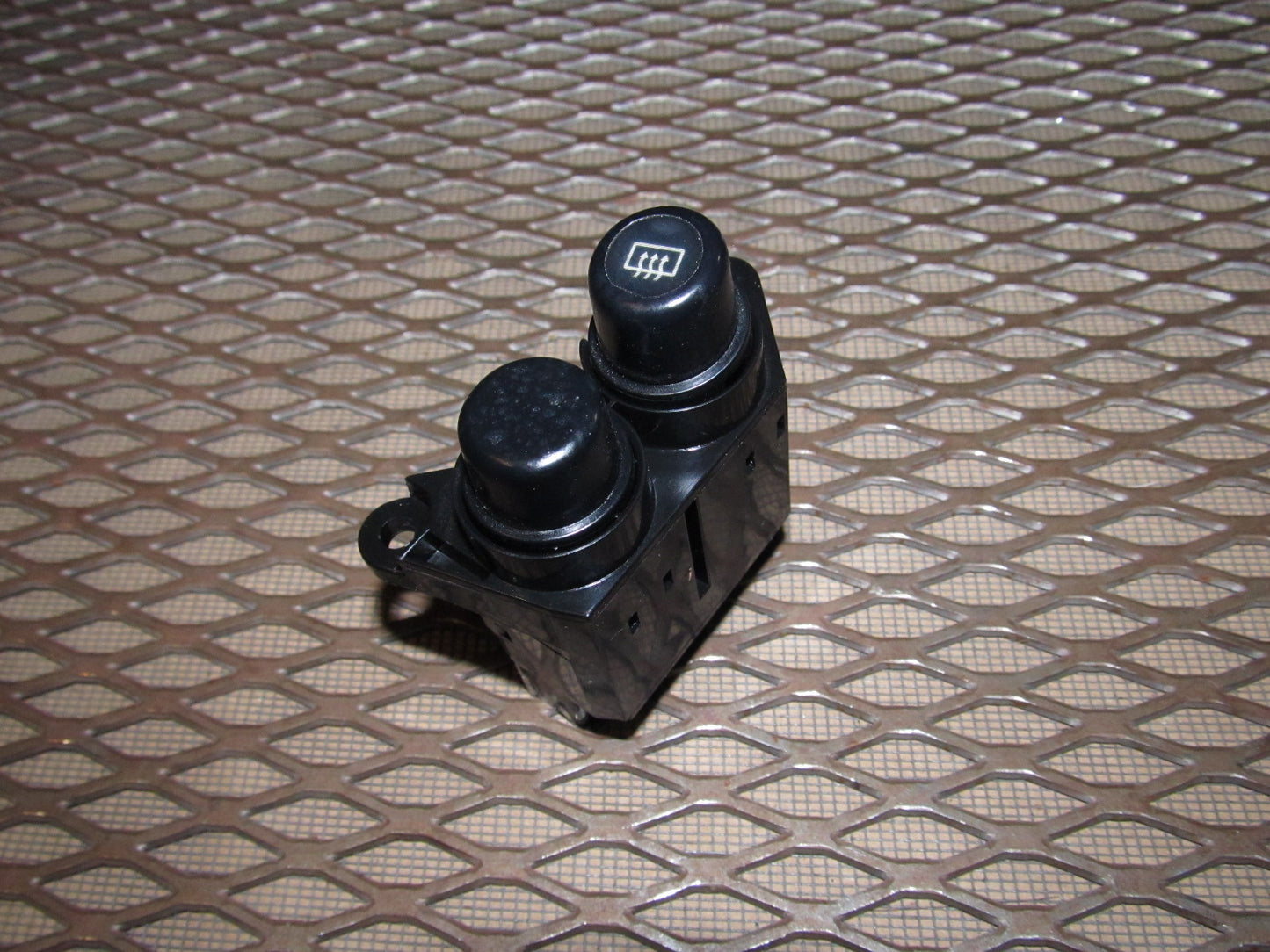 94 95 96 97 Mitsubishi 3000GT OEM Dash Rear Defroster Switch