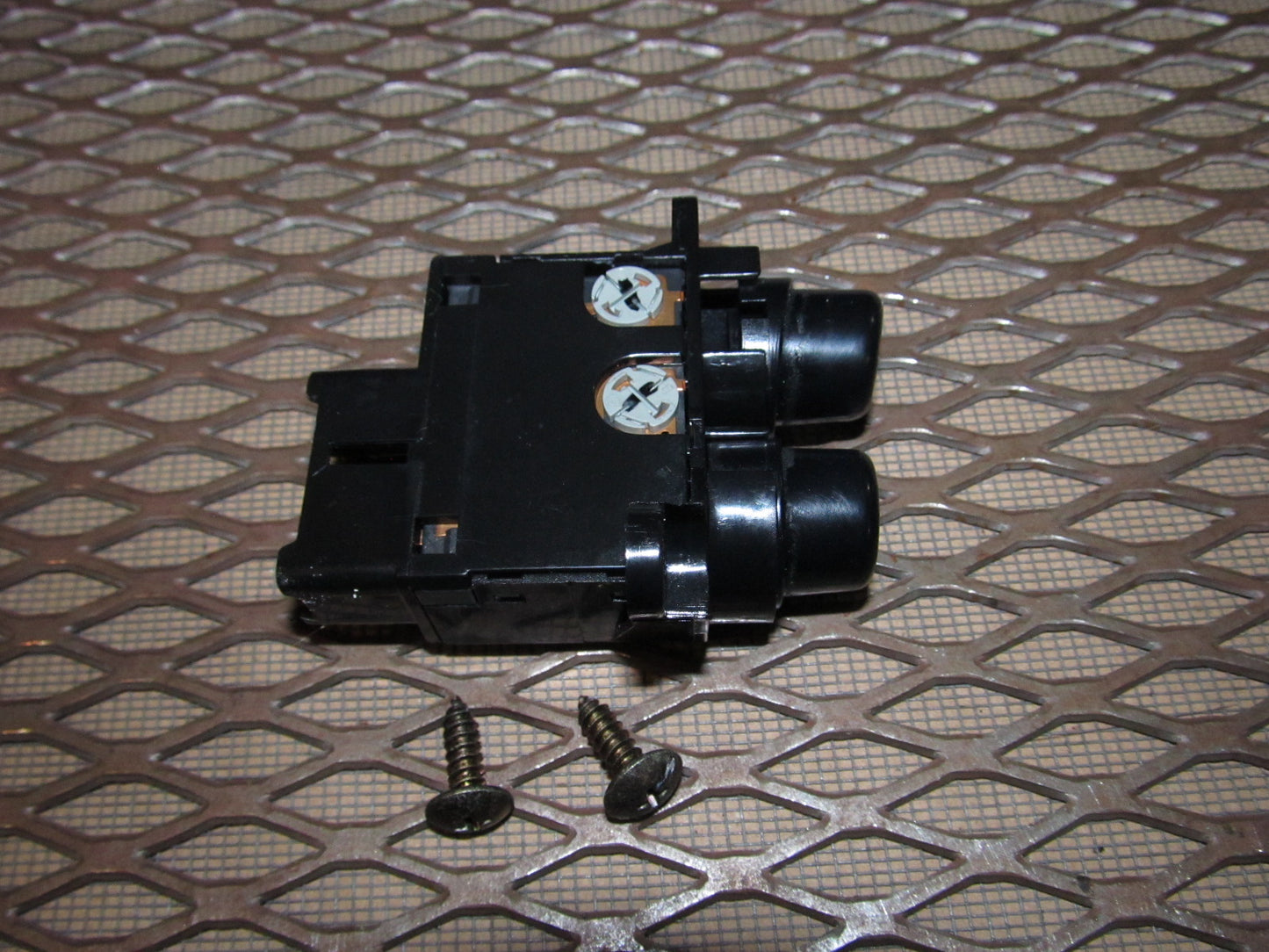 94 95 96 97 Mitsubishi 3000GT OEM Dash Rear Defroster Switch
