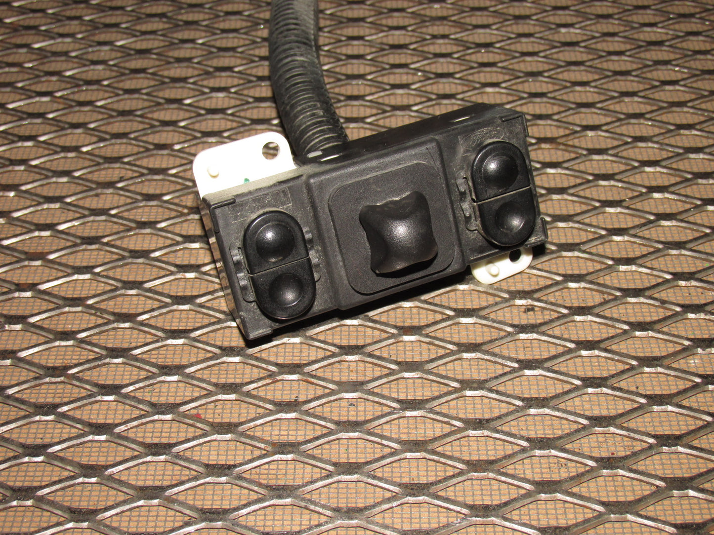 99-04 Ford Mustang OEM Front Power Seat Control Switch - Left