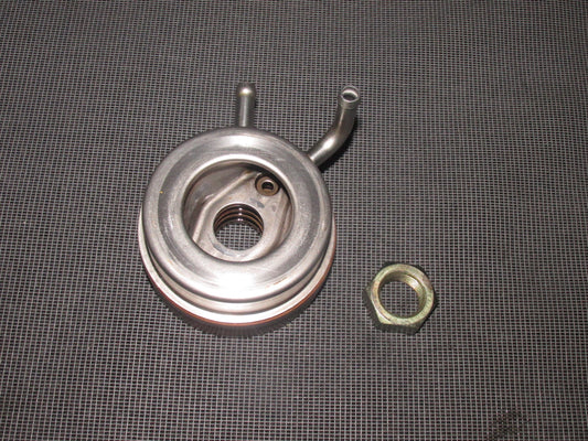 94 95 96 97 Mazda Miata OEM 1.8L Engine Oil Cooler Adapter Block
