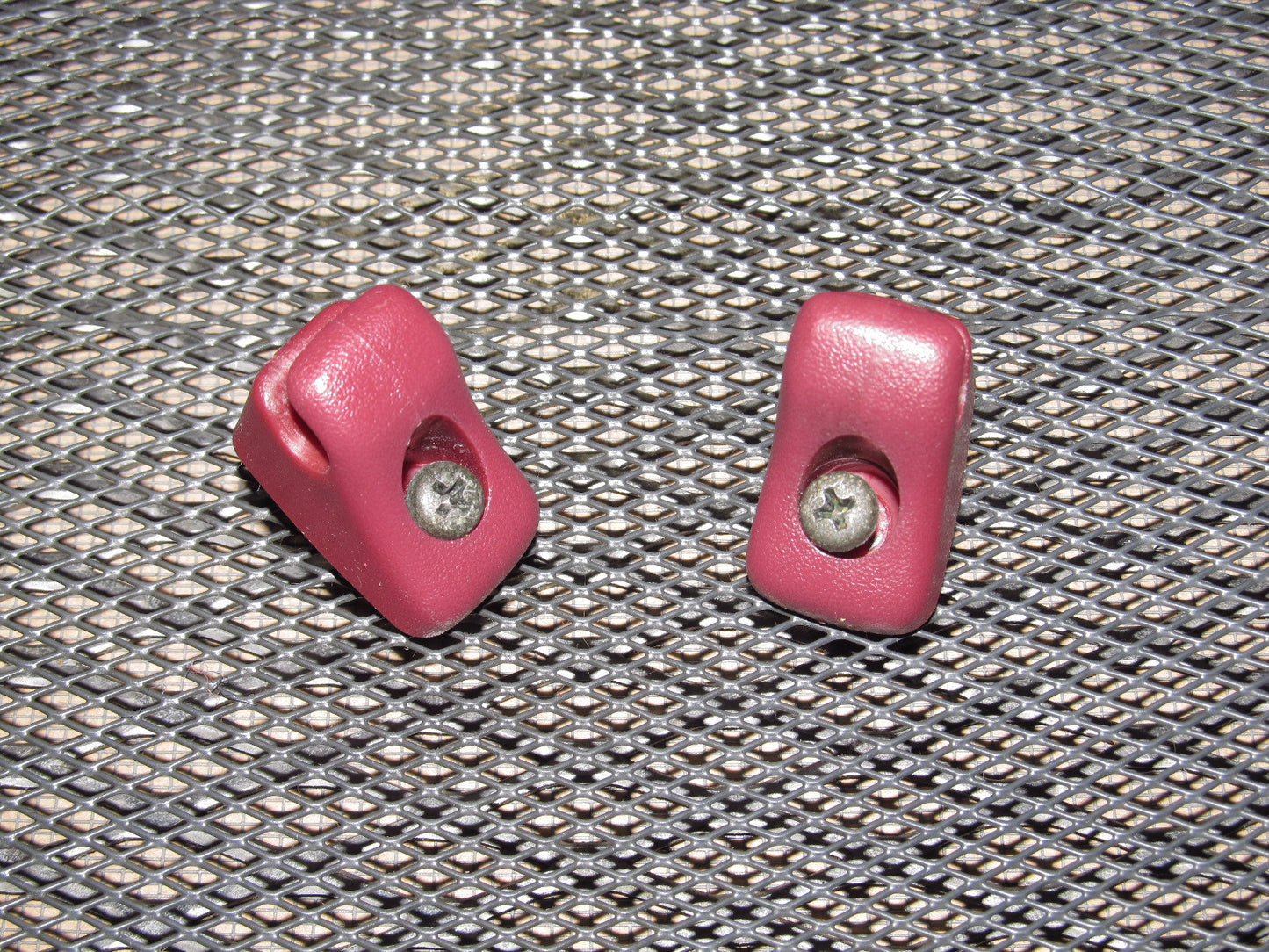 79 80 Datsun 280zx OEM Sun Visor Holder - Set