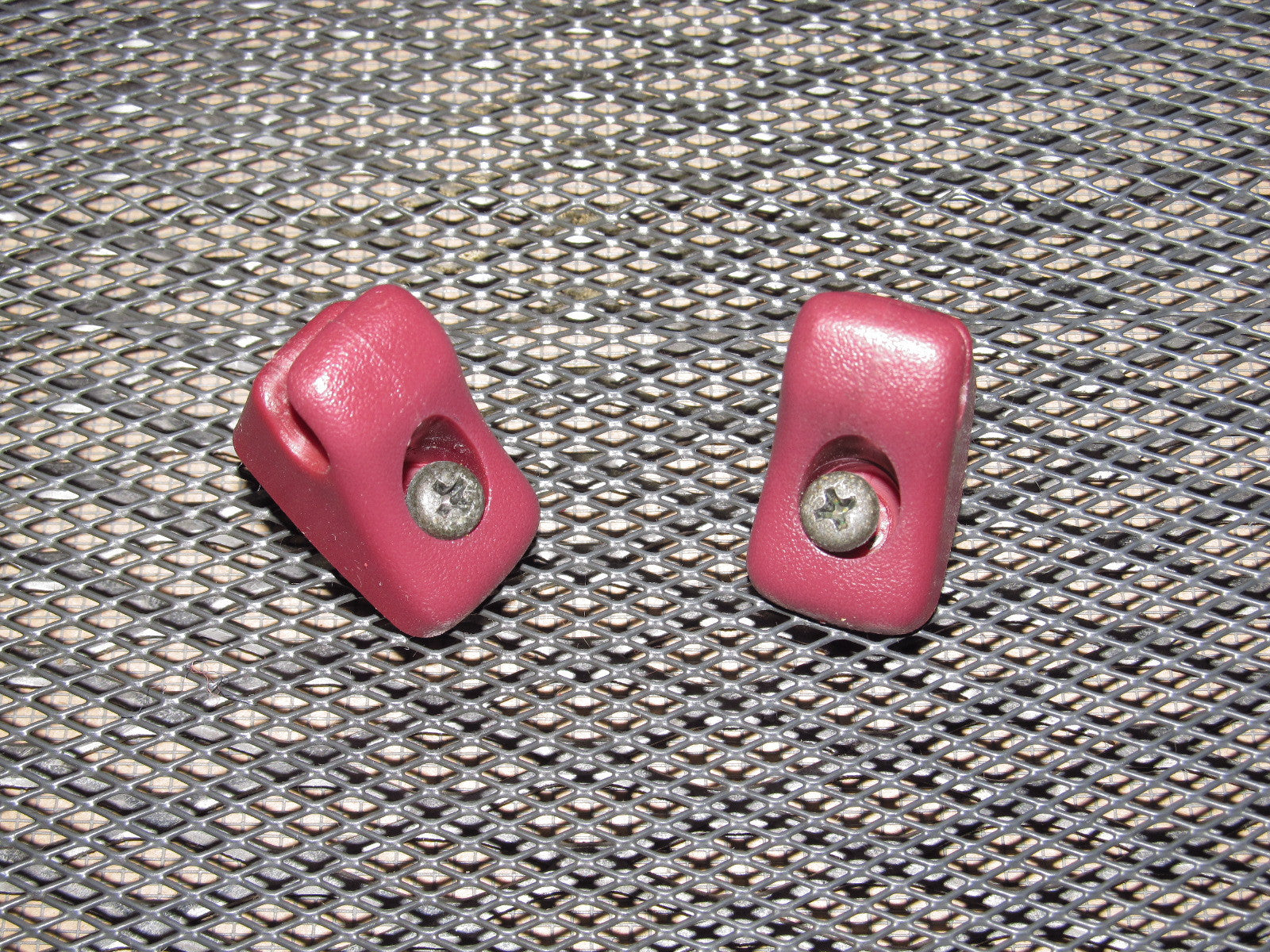 79 80 Datsun 280zx OEM Sun Visor Holder - Set