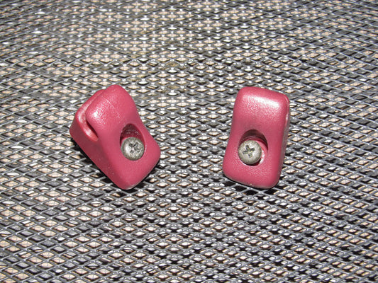 79 80 Datsun 280zx OEM Sun Visor Holder - Set