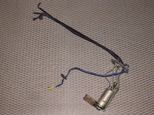 87 88 89 Toyota MR2 OEM Fuel Pump & Sending Unit Assembly