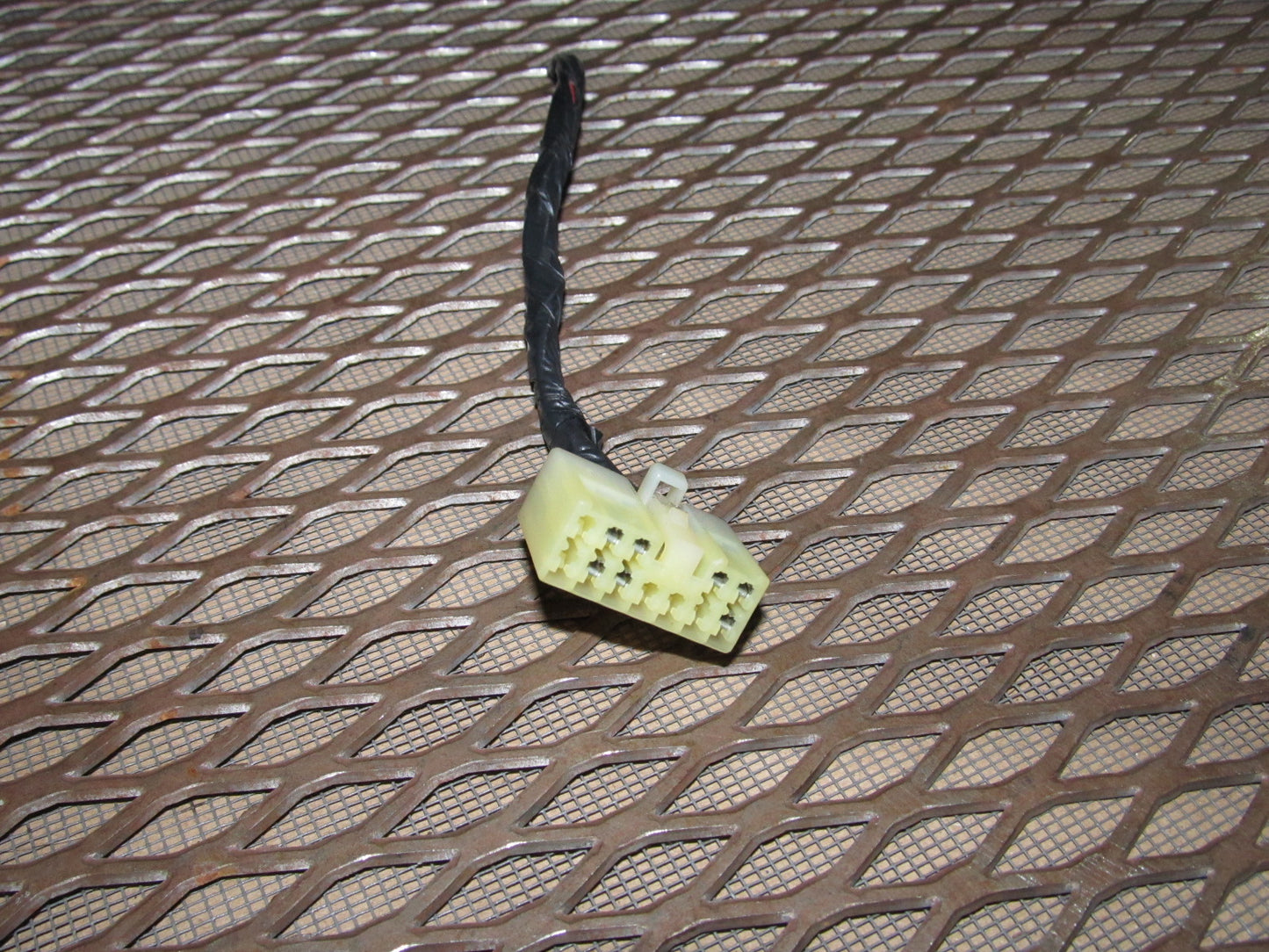 94 95 96 97 Mitsubishi 3000GT OEM Dash Rear Defroster Switch Pigtail Harness
